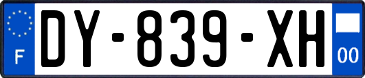 DY-839-XH