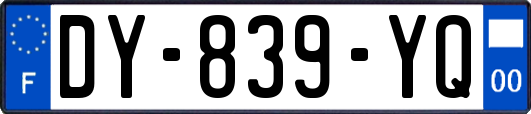 DY-839-YQ
