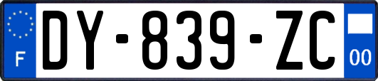 DY-839-ZC