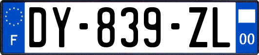 DY-839-ZL