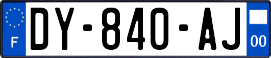 DY-840-AJ