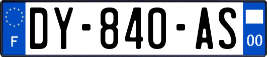 DY-840-AS