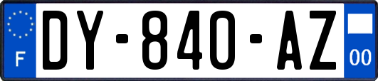 DY-840-AZ