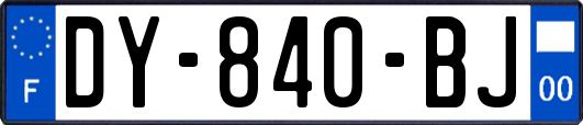 DY-840-BJ