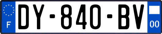 DY-840-BV