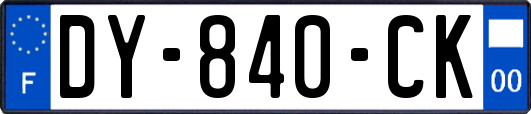 DY-840-CK