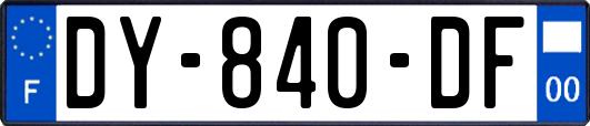DY-840-DF
