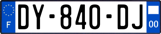 DY-840-DJ