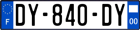 DY-840-DY