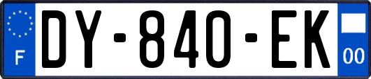 DY-840-EK