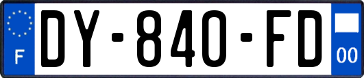 DY-840-FD