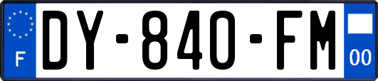 DY-840-FM