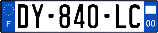 DY-840-LC