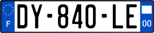 DY-840-LE