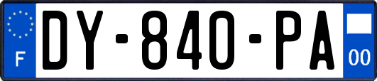 DY-840-PA