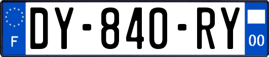 DY-840-RY