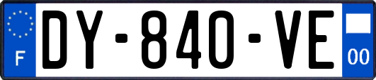 DY-840-VE