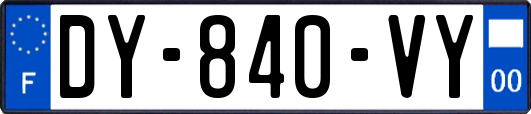 DY-840-VY