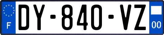 DY-840-VZ