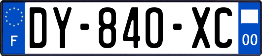 DY-840-XC