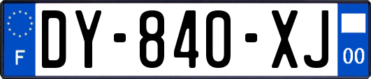 DY-840-XJ