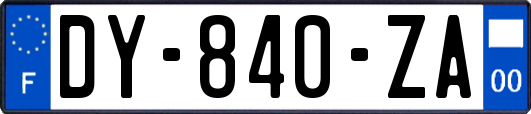 DY-840-ZA