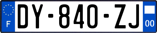 DY-840-ZJ