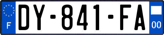 DY-841-FA