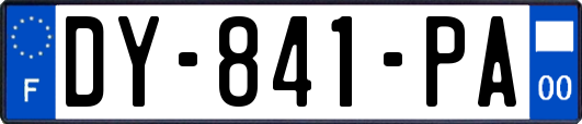 DY-841-PA