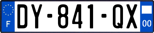DY-841-QX