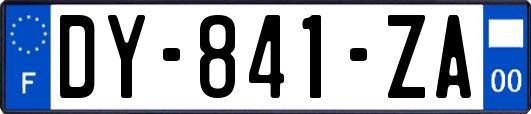 DY-841-ZA