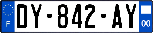DY-842-AY