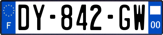 DY-842-GW