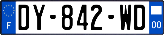 DY-842-WD