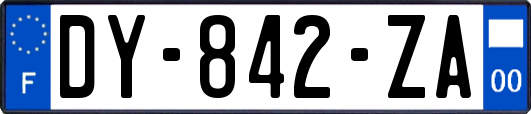 DY-842-ZA