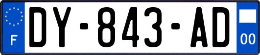 DY-843-AD