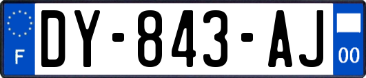 DY-843-AJ