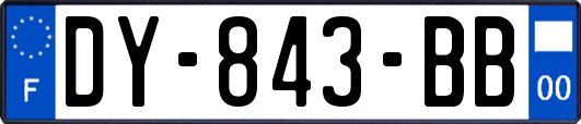 DY-843-BB