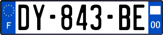DY-843-BE