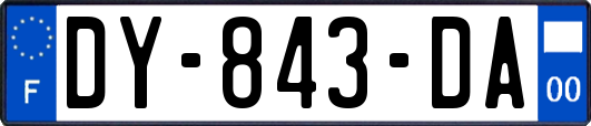 DY-843-DA