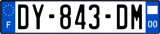 DY-843-DM