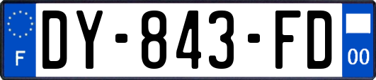 DY-843-FD