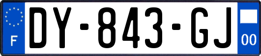 DY-843-GJ