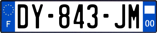 DY-843-JM