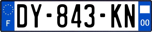 DY-843-KN
