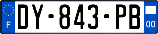 DY-843-PB