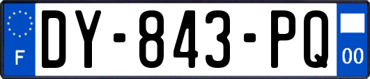 DY-843-PQ