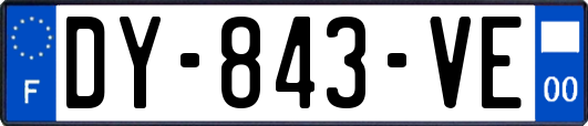 DY-843-VE