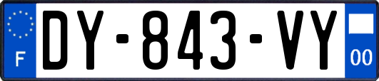 DY-843-VY