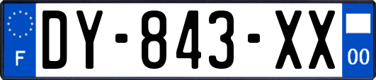 DY-843-XX